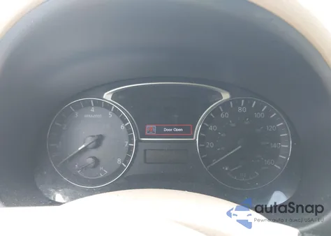 2015 Nissan Altima 2.5 Sl из США, поврежденный, VIN 1N4AL3AP5FN373528